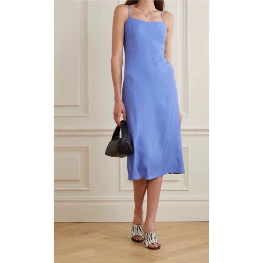 Reformation Dover Midi Dress - Picture 3 of 8